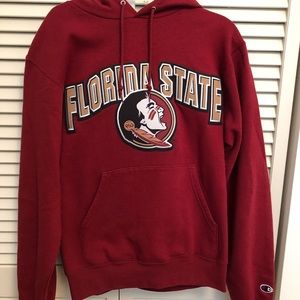 Florida State University FSU Champion Hoodie